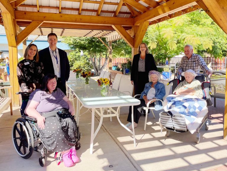 ELDERCARE FOUNDATION MAKES LARGEST CAMPAIGN DONATION TO SUPPORT LONG TERM CARE UPGRADES ON VANCOUVER ISLAND